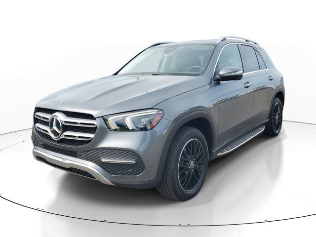 2020 Mercedes-Benz GLE 350