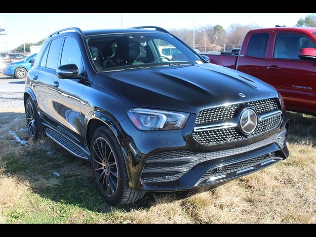 2020 Mercedes-Benz GLE 350