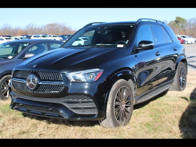 2020 Mercedes-Benz GLE 350