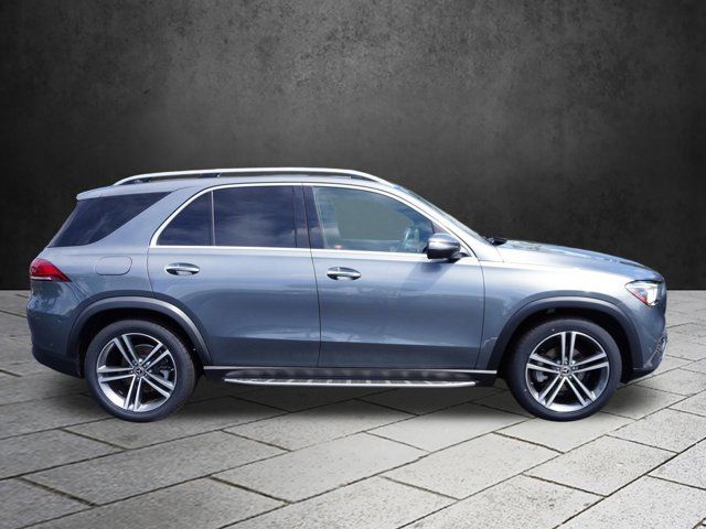 2020 Mercedes-Benz GLE 350