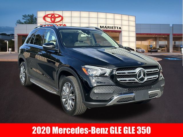 2020 Mercedes-Benz GLE 350