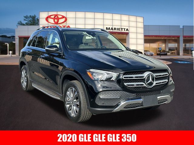 2020 Mercedes-Benz GLE 350