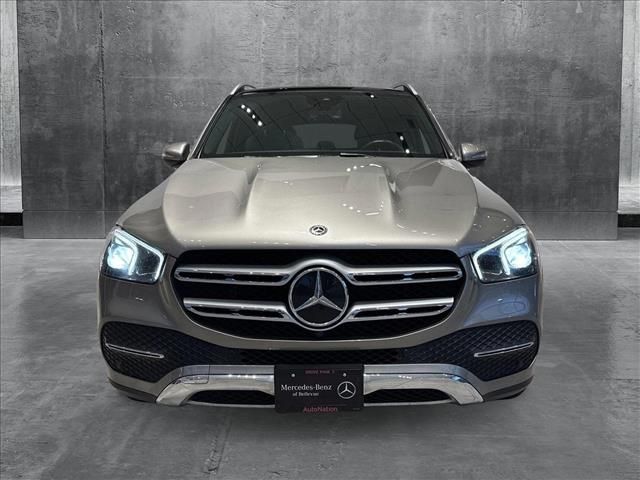 2020 Mercedes-Benz GLE 350