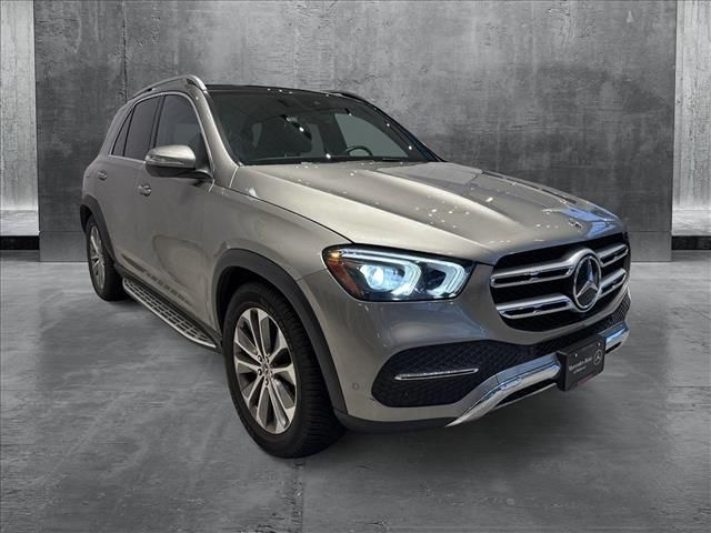 2020 Mercedes-Benz GLE 350