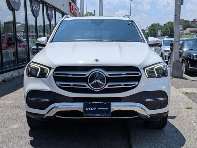 2020 Mercedes-Benz GLE 350