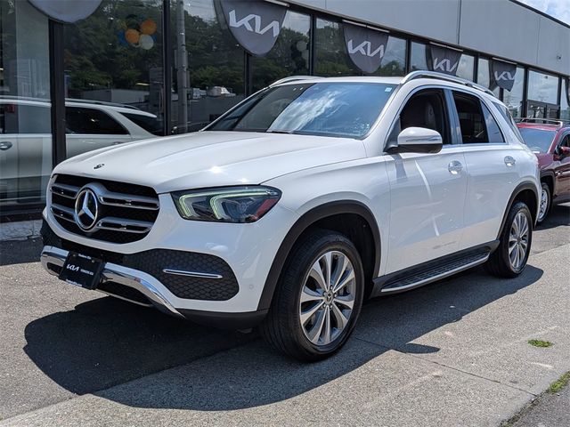 2020 Mercedes-Benz GLE 350