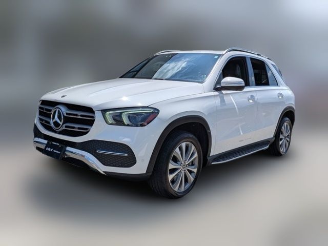 2020 Mercedes-Benz GLE 350