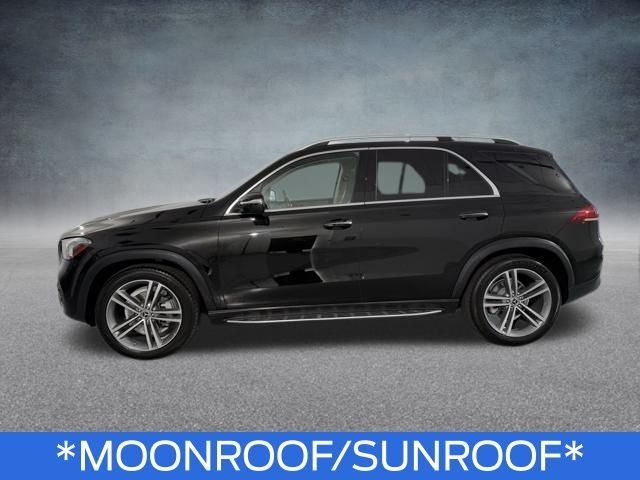 2020 Mercedes-Benz GLE 350