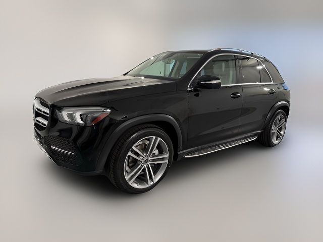 2020 Mercedes-Benz GLE 350