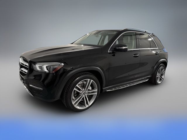 2020 Mercedes-Benz GLE 350