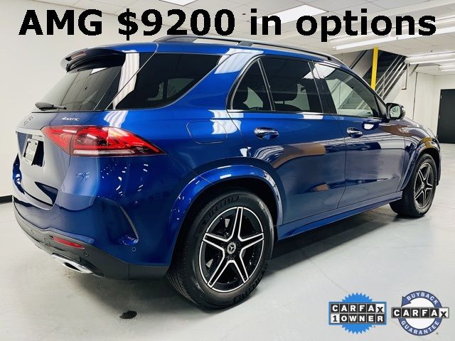 2020 Mercedes-Benz GLE 350