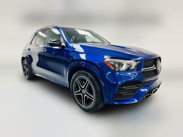 2020 Mercedes-Benz GLE 350