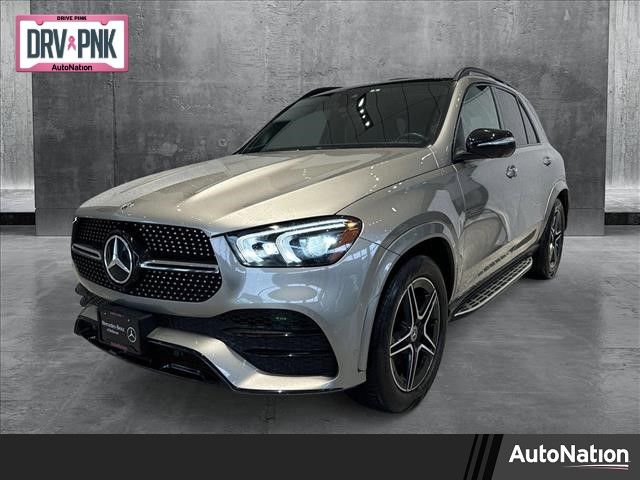 2020 Mercedes-Benz GLE 350