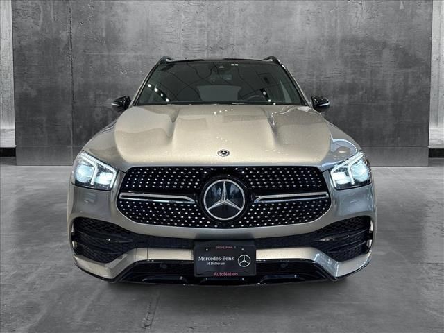 2020 Mercedes-Benz GLE 350