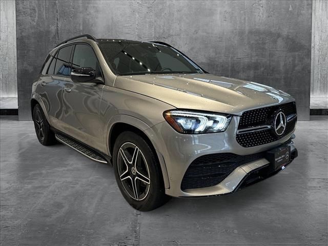 2020 Mercedes-Benz GLE 350