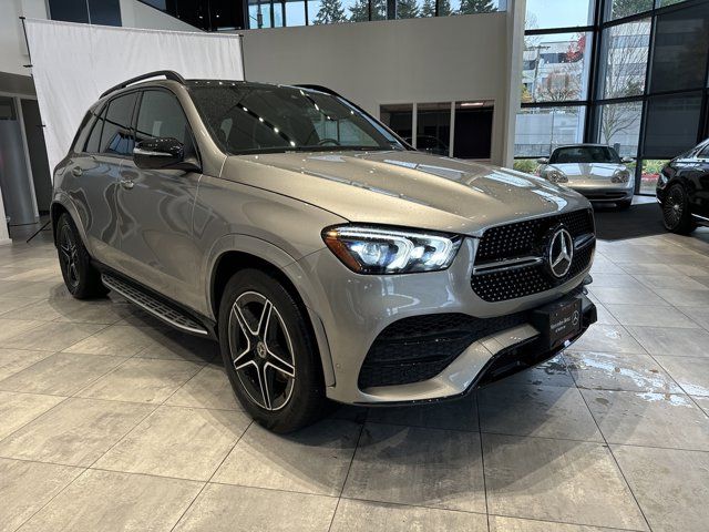 2020 Mercedes-Benz GLE 350