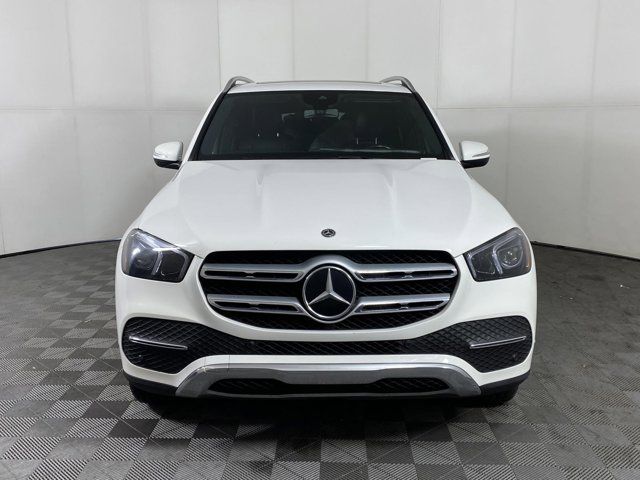 2020 Mercedes-Benz GLE 350