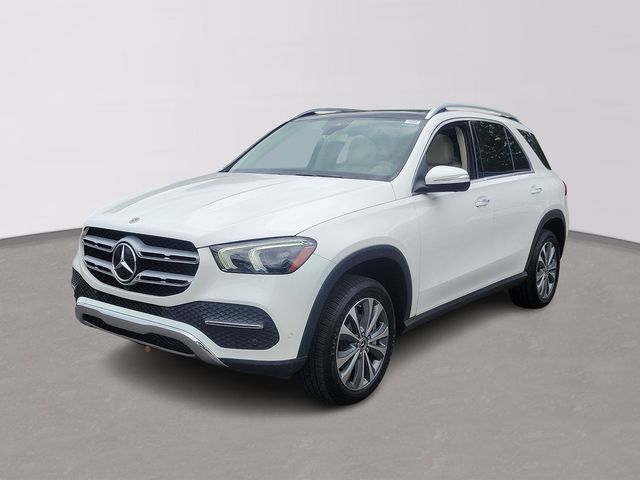 2020 Mercedes-Benz GLE 350