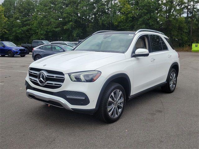 2020 Mercedes-Benz GLE 350