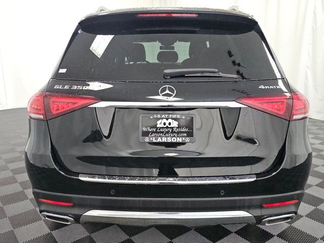 2020 Mercedes-Benz GLE 350