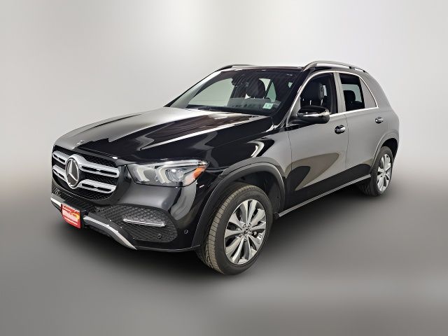 2020 Mercedes-Benz GLE 350