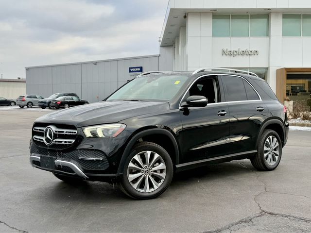 2020 Mercedes-Benz GLE 350