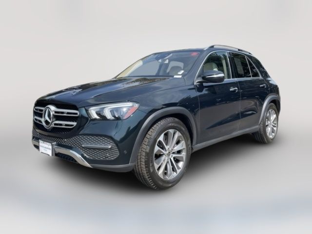 2020 Mercedes-Benz GLE 350