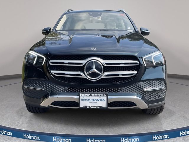 2020 Mercedes-Benz GLE 350