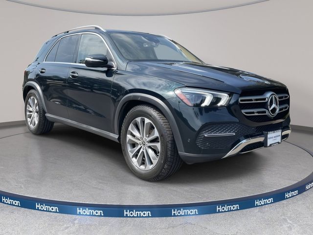 2020 Mercedes-Benz GLE 350