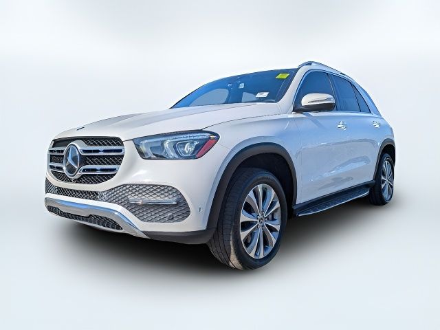 2020 Mercedes-Benz GLE 350