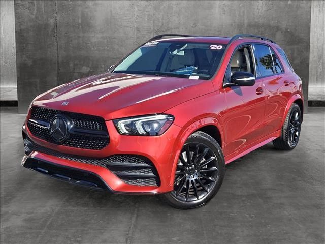 2020 Mercedes-Benz GLE 350