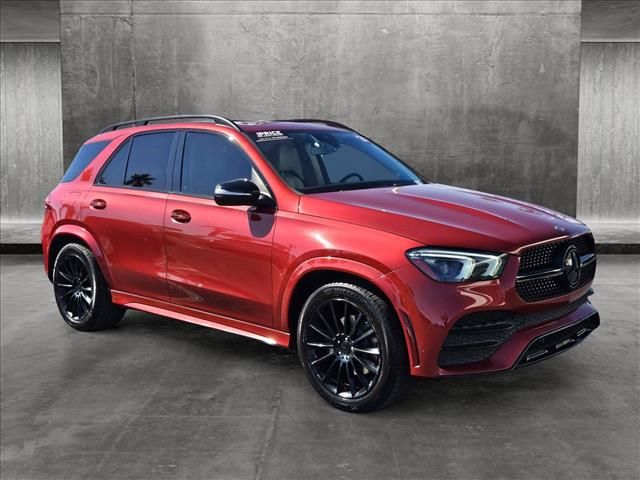 2020 Mercedes-Benz GLE 350