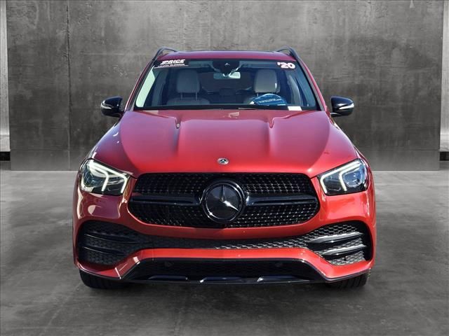 2020 Mercedes-Benz GLE 350