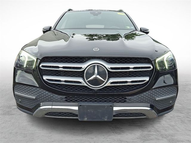 2020 Mercedes-Benz GLE 350
