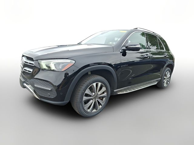 2020 Mercedes-Benz GLE 350