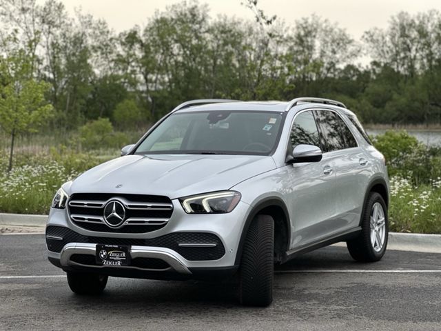 2020 Mercedes-Benz GLE 350