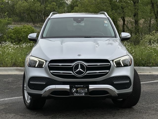 2020 Mercedes-Benz GLE 350