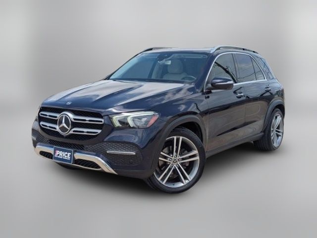 2020 Mercedes-Benz GLE 350