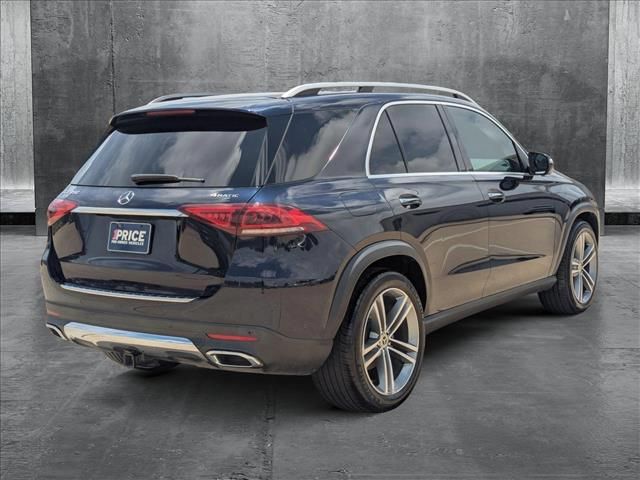 2020 Mercedes-Benz GLE 350