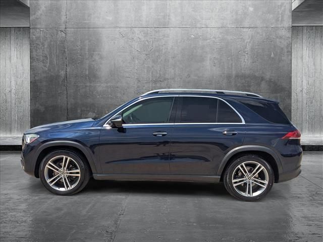 2020 Mercedes-Benz GLE 350