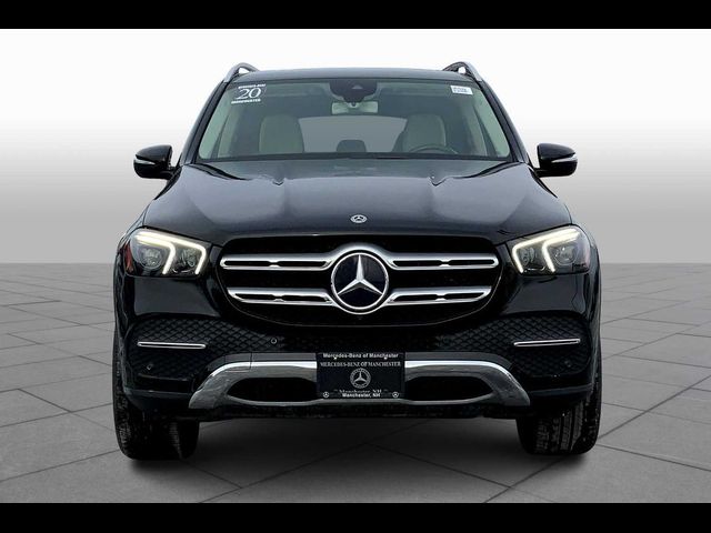 2020 Mercedes-Benz GLE 350