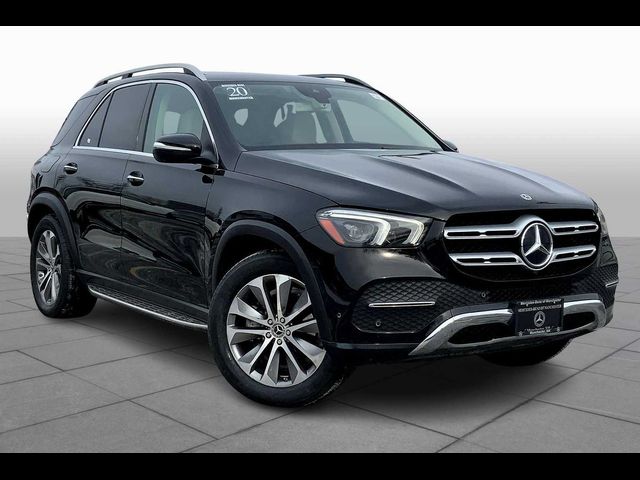 2020 Mercedes-Benz GLE 350