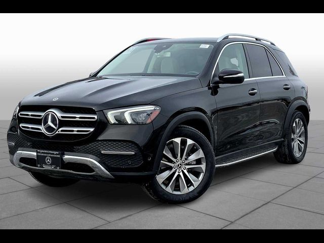 2020 Mercedes-Benz GLE 350