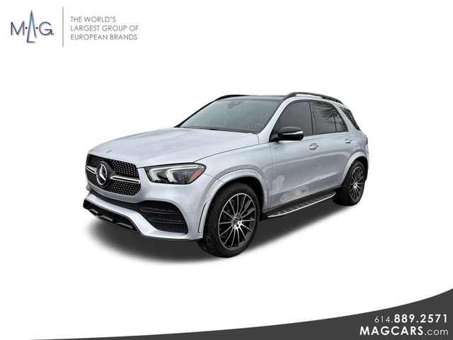 2020 Mercedes-Benz GLE 350