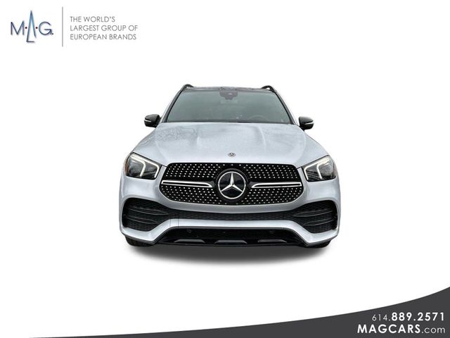 2020 Mercedes-Benz GLE 350