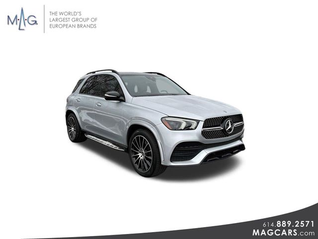 2020 Mercedes-Benz GLE 350