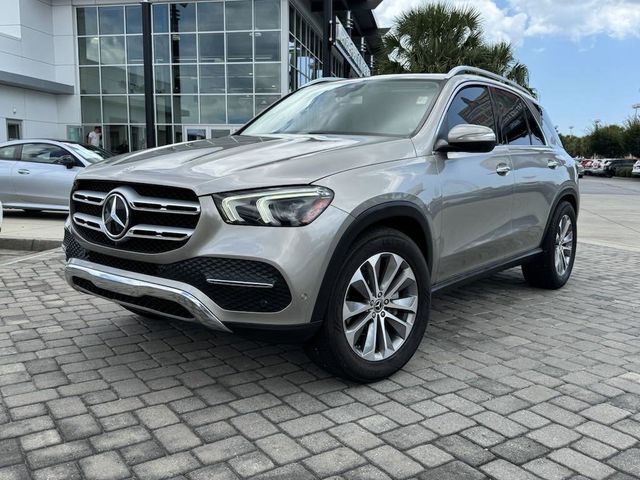 2020 Mercedes-Benz GLE 350