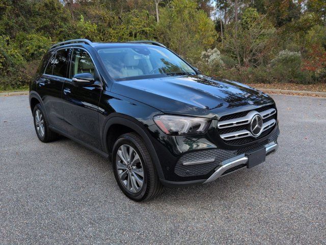 2020 Mercedes-Benz GLE 350