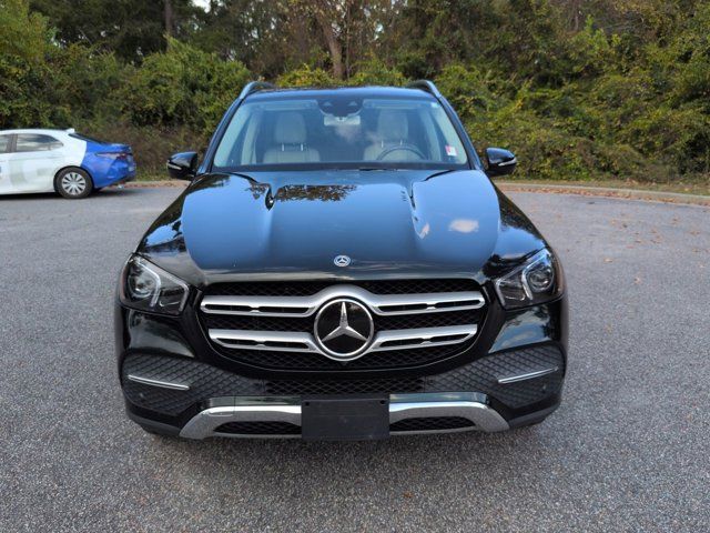 2020 Mercedes-Benz GLE 350