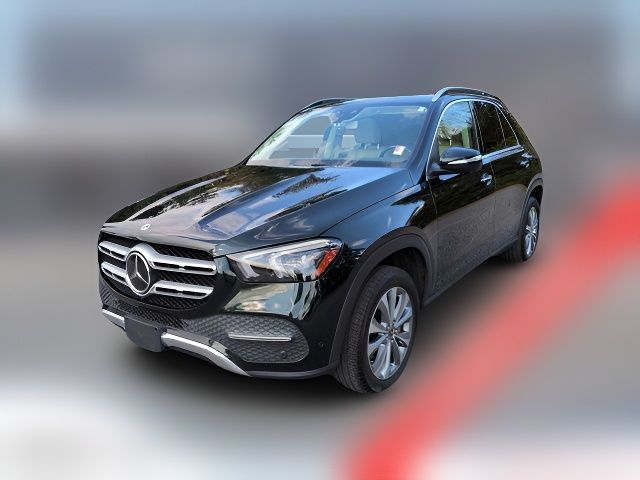 2020 Mercedes-Benz GLE 350